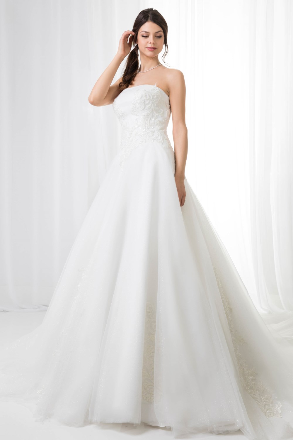 Wedding dresses Collezione - Claudia : C474 